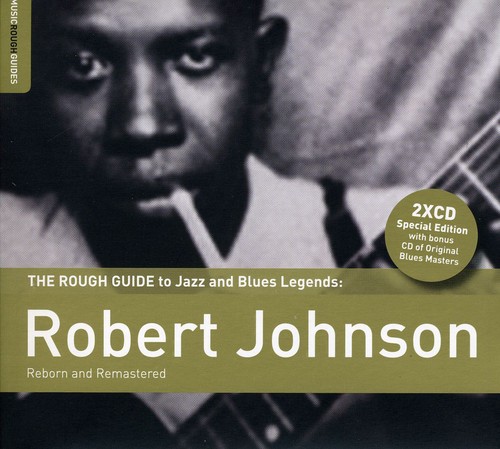 Rough Guide To Robert Johnson