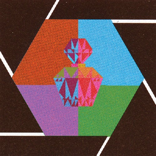 White Fence - Family Perfume, Vol. 1 and 2 vinyl record cover