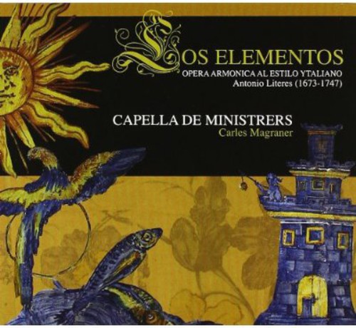 Capella De Ministrers - Elementos