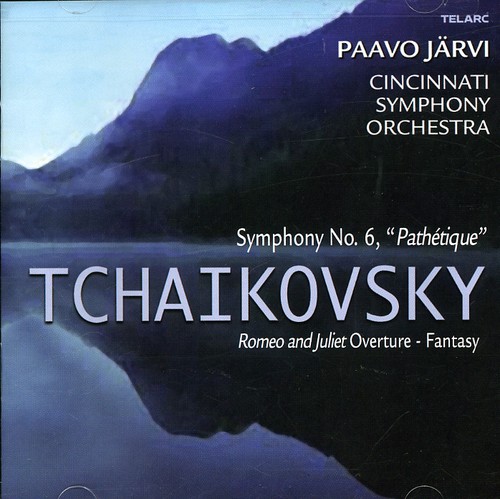 Symphony No 6 Pathetique / Romeo & Juliet Overture