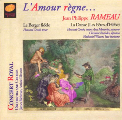 L'amour Regne