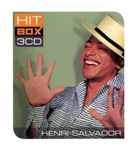 Hit Box 3CD
