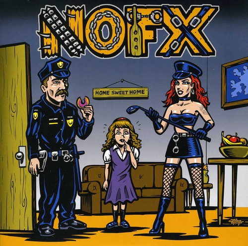 My Stepdads a Cop
