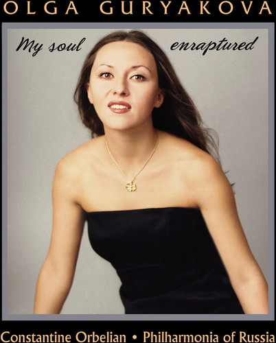 Yana Heinstein - My Soul Enraptured