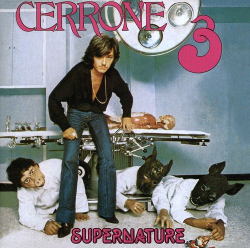 Cerrone 3: Supernature