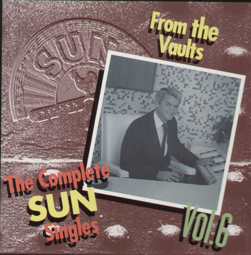 Vol. 6-Complete Sun Singles