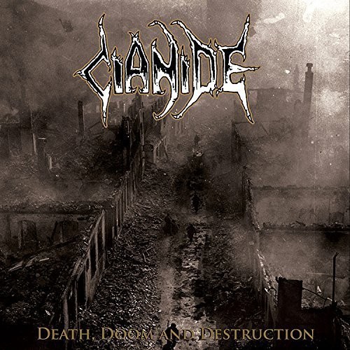 Death Doom Destruction