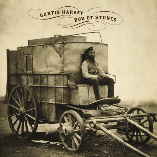 Curtis Harvey - Box of Stones