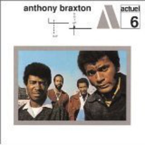 Anthony Braxton