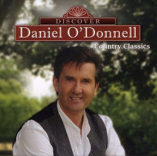 Discover Daniel O'donnell Country Class