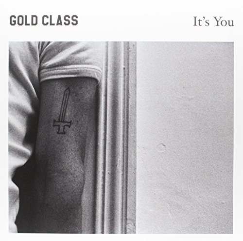 Gold Class - It's You vinyl record cover