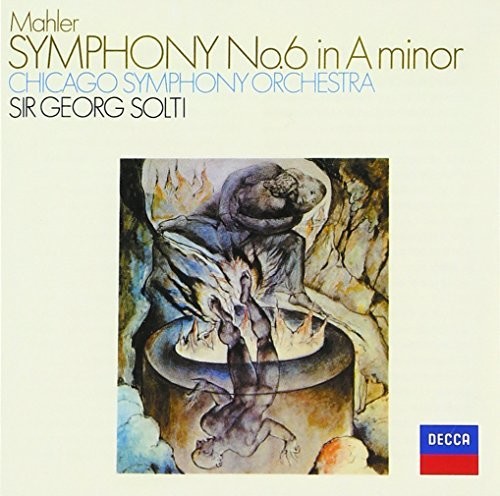 Mahler: Symphony 6 Tragische