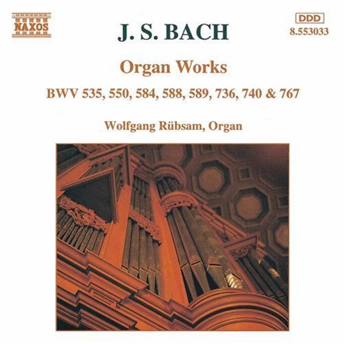 J. RHEINBERGER - Organ Works
