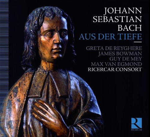 Ricercar Consort - Aus Der Tiefe [Digipak]