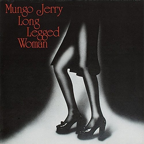 Long Legged Woman (Bonus Tracks) (Blu)