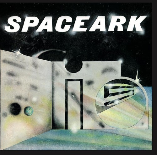 SpaceArk - Spaceark Is vinyl record cover