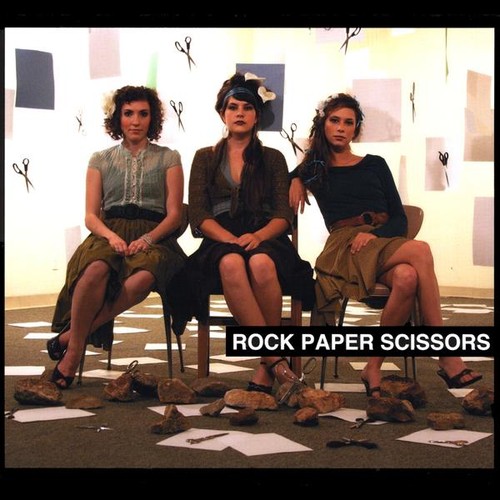 Rock Paper Scissors - Rock Paper Scissors