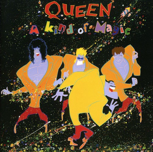 Kind Of Magic: Deluxe Edition
