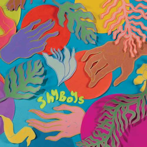 Shy Boys - Bell House vinyl record cover