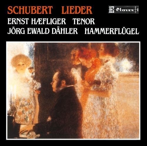 Ernst Haefliger - Schubert: Heidenroslein