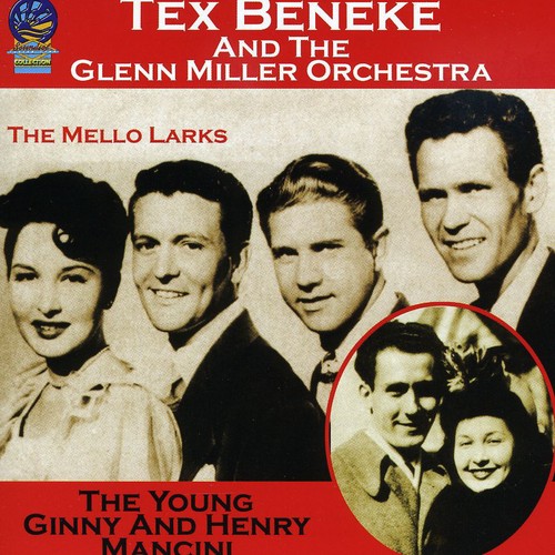 The Young Ginny and Henry Mancini