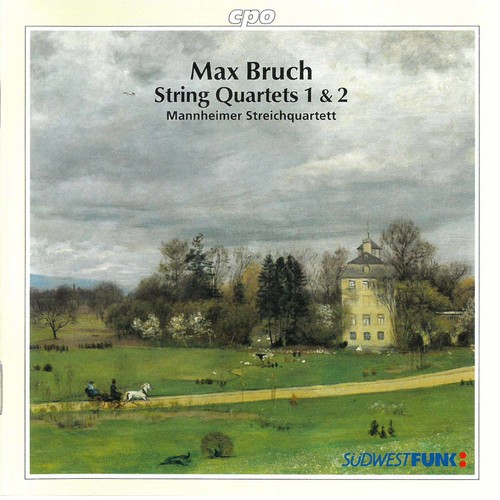 String Quartet Op 9 in C minor