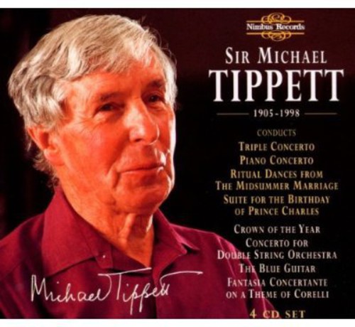 M. TIPPETT - 1905-1998