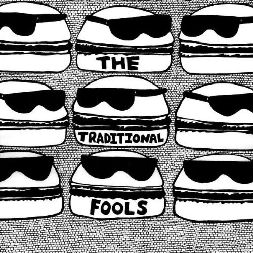 The Traditional Fools - Traditional Fools vinyl record cover