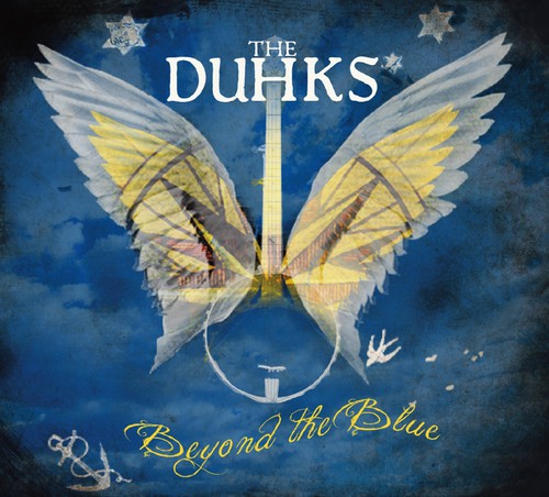 Duhks - Beyond the Blue vinyl record cover
