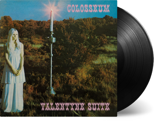 Colosseum - Valentyne Suite vinyl record cover