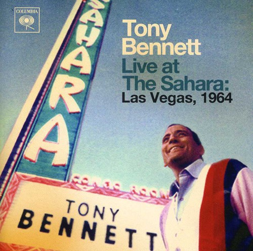 Live at the Sahara: Las Vegas 1964