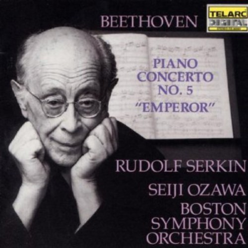Piano Concerto 5 " Emperor "