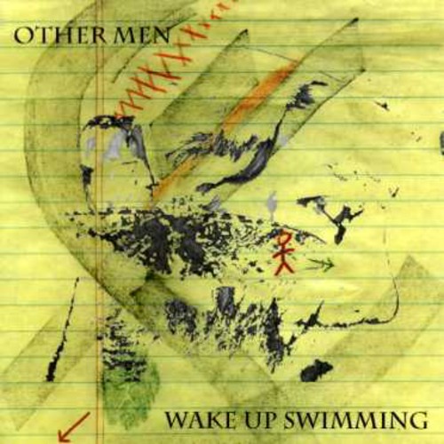Other Men - Wake Up Swimming vinyl record cover