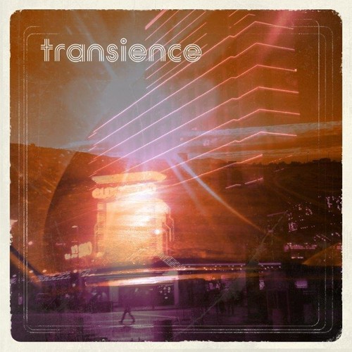 Wreckless Eric - Transience vinyl record cover