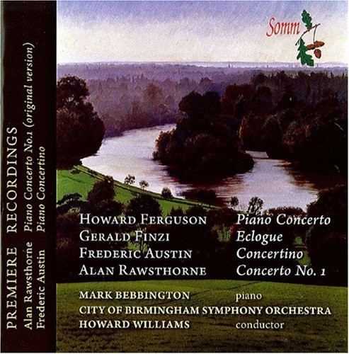 Mark Bebbington - Piano Concertos
