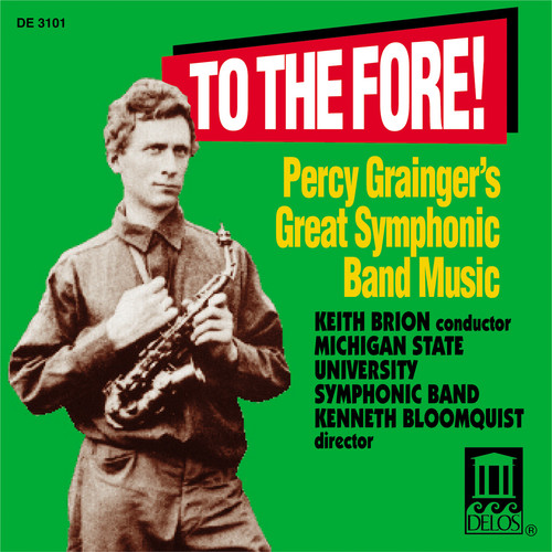 Michigan State University Symphonic Band - Great Symphonic Band Music