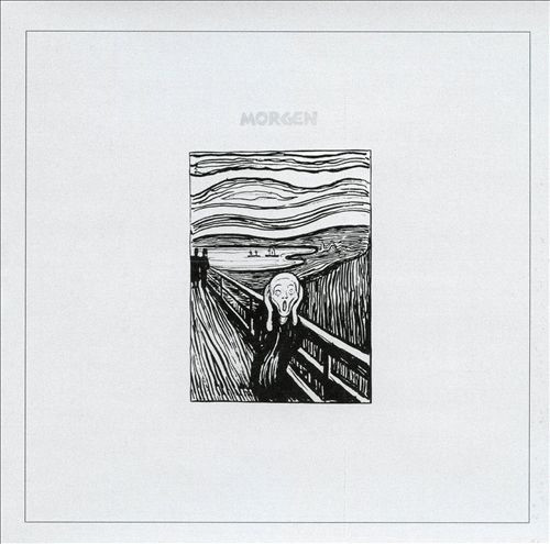 Morgen - Morgen (Uk) vinyl record cover