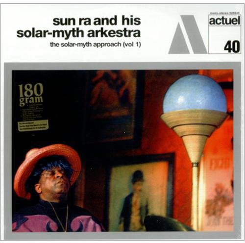 Solar-Myth Approach 1