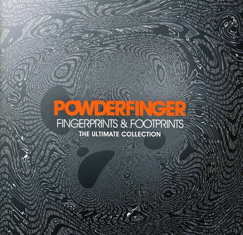 Fingerprints & Footprints-The Ultimate Collection