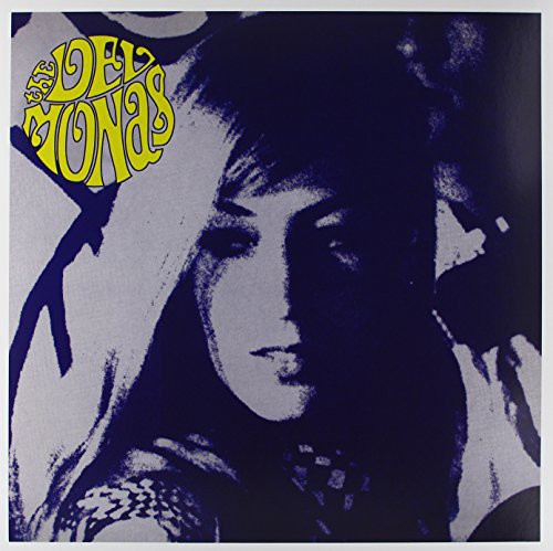 Delmonas - Delmonas vinyl record cover