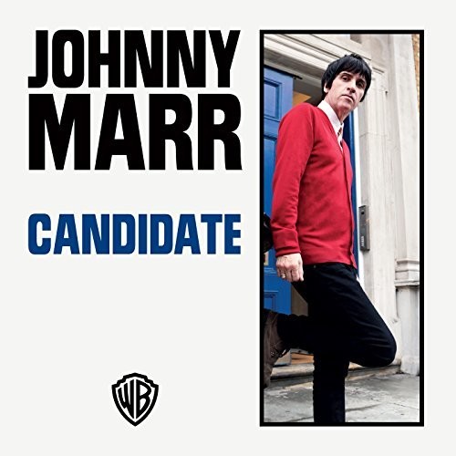 Johnny Marr - Candidate [Vinyl Single]