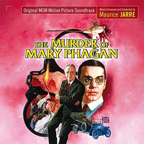 The Murder of Mary Phagan (Original Soundtrack)