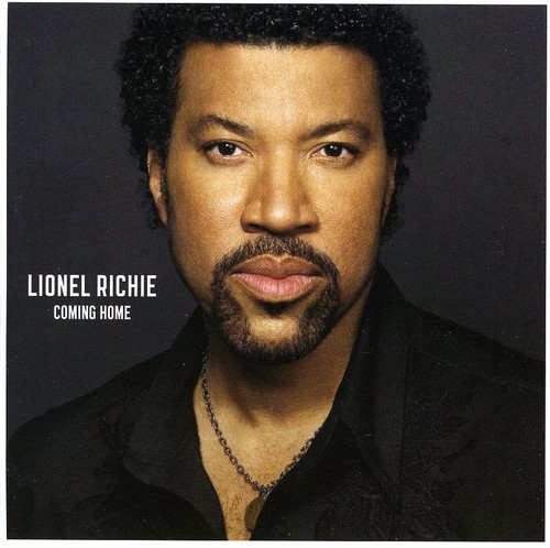 Lionel Richie - Coming Home [Import]