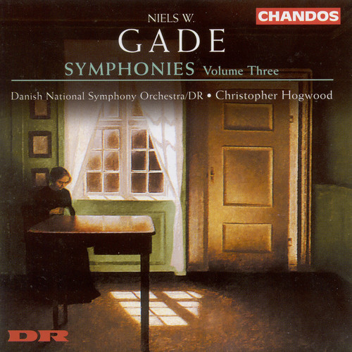 Christopher Hogwood - Symphonies 3 & 6 / Overture