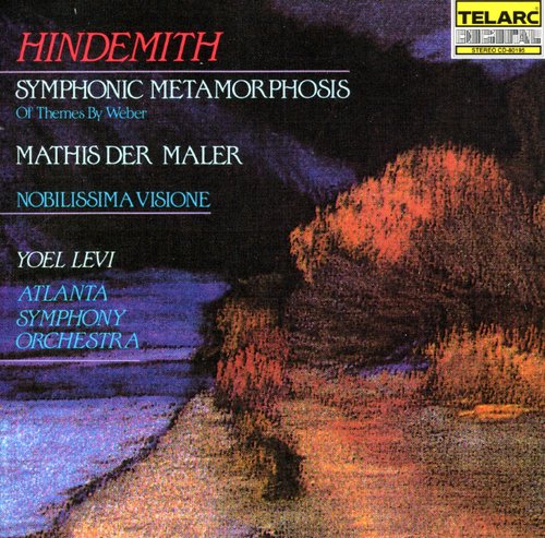 Mathis Der Maler / Symphonic Metamorphosis