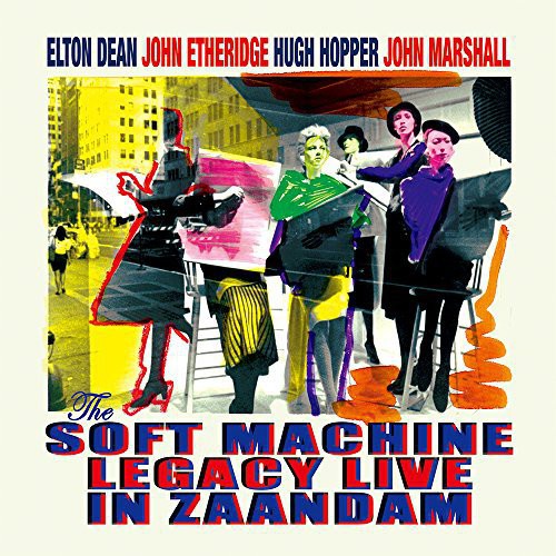 Live in Zaandam