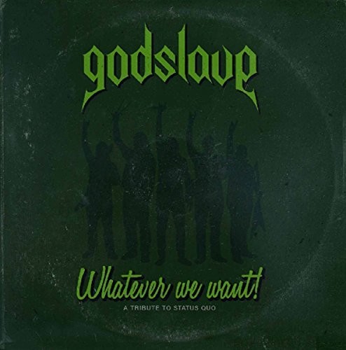 Whatever We Want