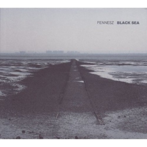 Fennesz - Black Sea vinyl record cover