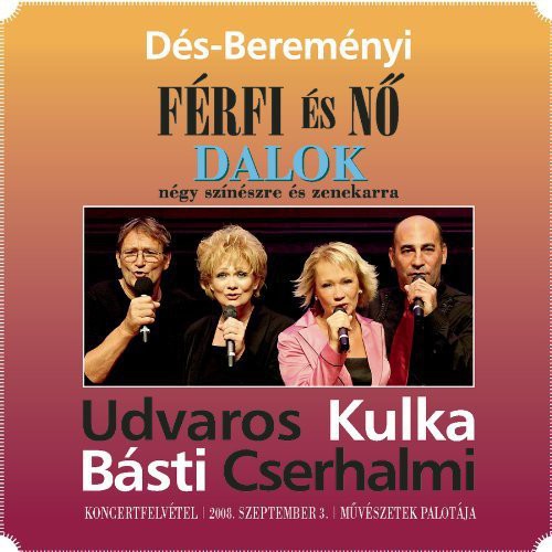 Des-Beremenyi: Ferfi Es No