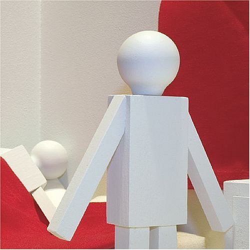 Broken Spindles - Inside/Absent vinyl record cover